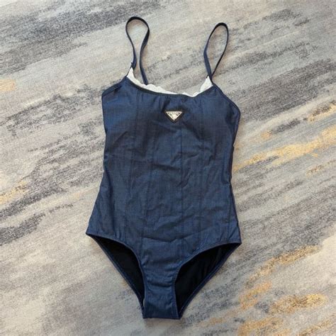 women's prada swimsuit|prada bathing suit women.